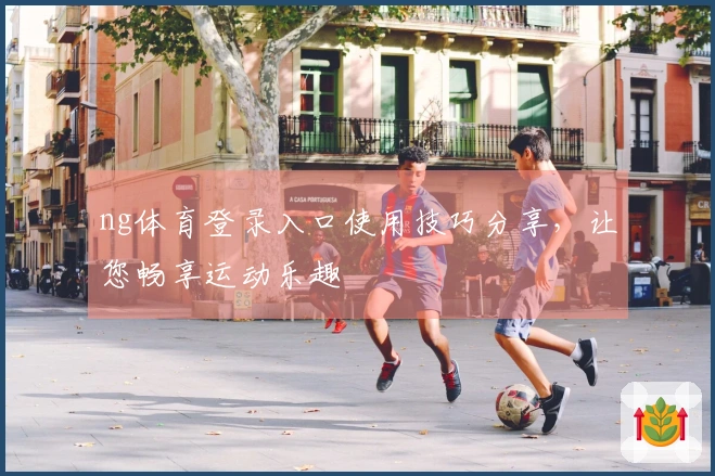ng体育登录入口使用技巧分享，让您畅享运动乐趣