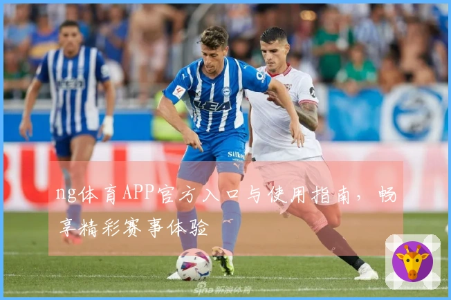 ng体育APP官方入口与使用指南,畅享精彩赛事体验